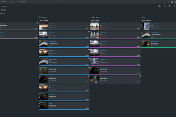 Academy Award_ftrack Studio_My-Tasks-Board