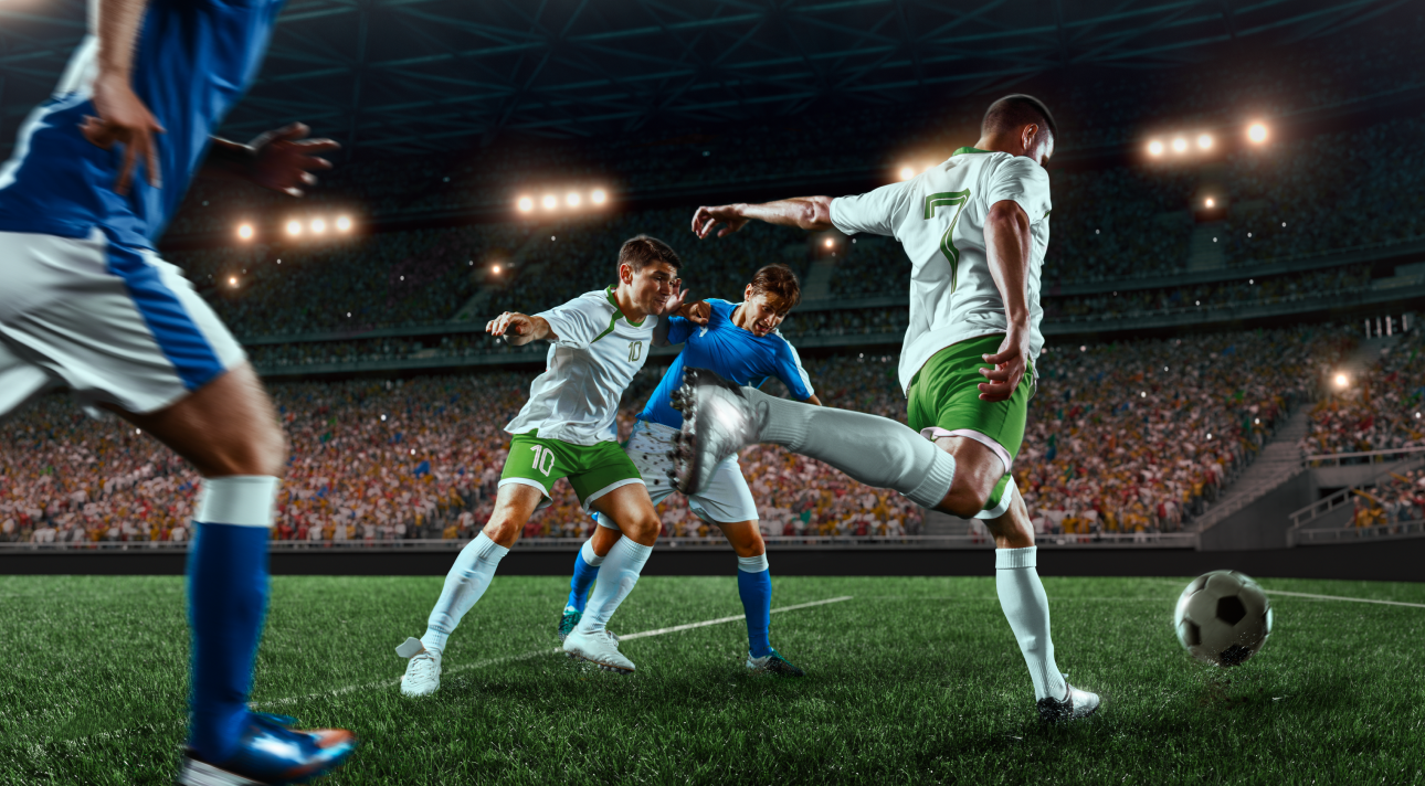 Solutions Sports - Header Image