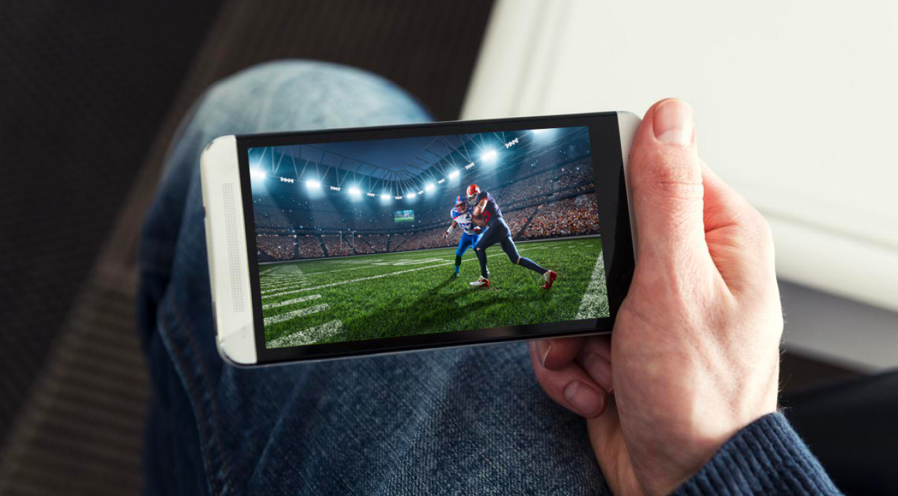 Solutions Sports - Image (Maintain Broadcast Quality)