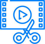 Wildmoka Clip Studio - Icon (Create and publish clips)