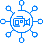 Wildmoka Live Studio - Icon (Restream and Hyper Distribute Your Content)