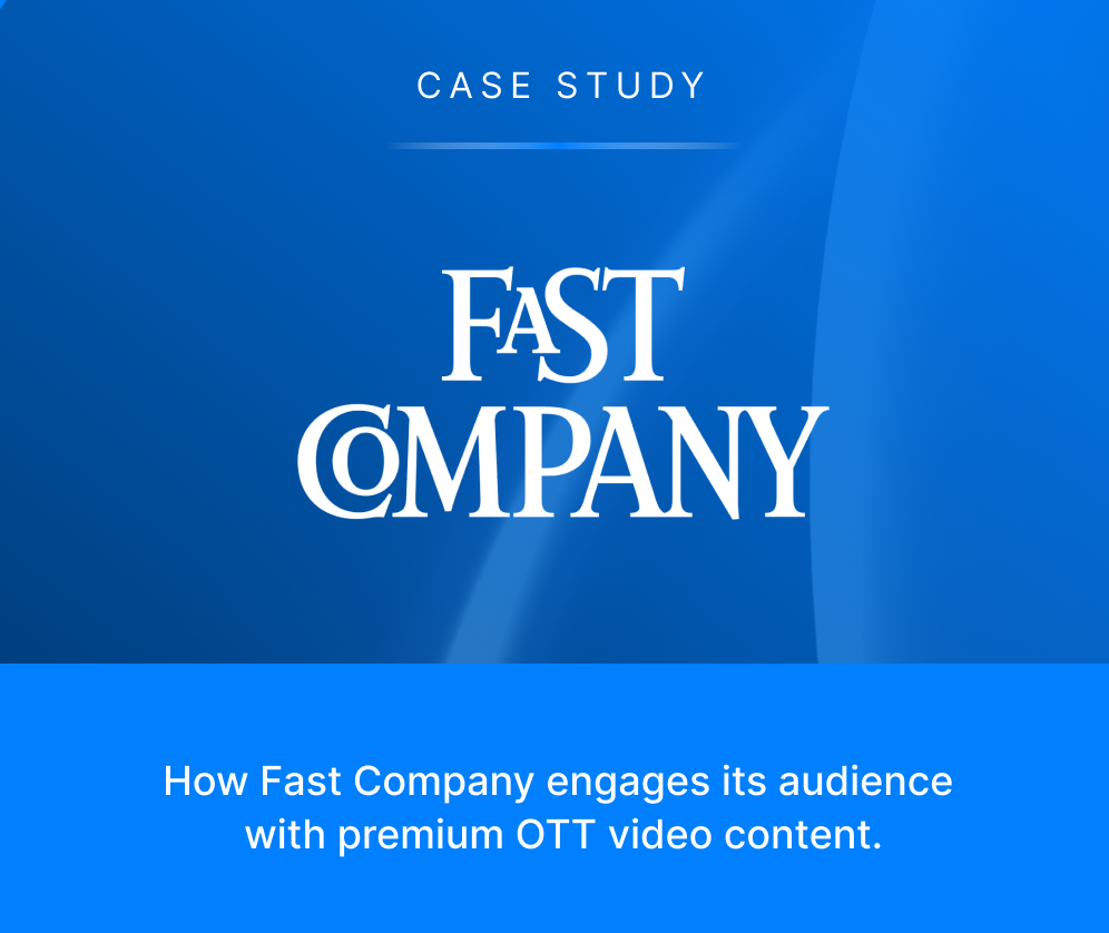 Resources Customer Stories - Fast Company